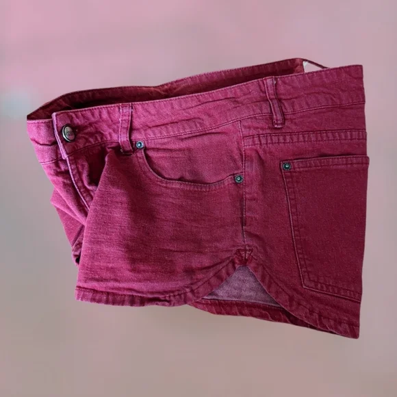 Obey Propaganda Denim Shorts - Picture 2 of 5